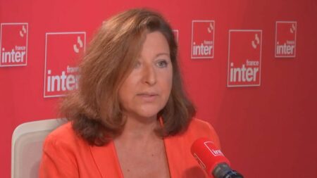 Agnès Buzyn, ancienne ministre de la Santé, admet avoir fait tout son possible durant la crise COVID-19 Covid-19 : "J'ai fait tout ce que je savais et pouvais faire" au ministère de la Santé, soutient l'ancienne ministre Agnès Buzyn
L'ancienne ministre de la Santé dévoile dans un "Journal" de 500 pages les six premiers mois de la crise sanitaire, de janvier à juin 2020. Elle était l'invitée de France Inter.