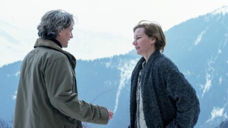 "Anatomie d'une chute" de Justine Triet : le beau succès de la rentrée
              Les sorties cinéma avec Thierry Fiorile et Matteu Maestracci : "Anatomie d'une chute" de Justine Triet et "Banel &amp; Adama" de la réalisatrice Ramata-Toulaye Sy.