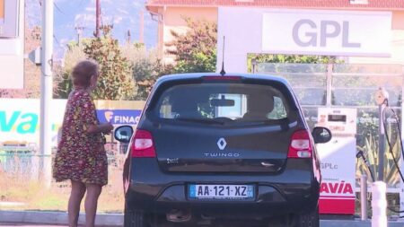 Carburant à prix coûtant : quelle économie à la pompe ?
              Après Leclerc, l'enseigne Carrefour annonce vendre à prix coûtant son carburant, dès ce vendredi 29 septembre, dans toutes ses stations-service. Combien cette mesure va-t-elle permettre d'économiser ? Le 13 Heures a sorti sa calculatrice.