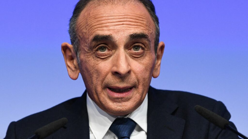 Propos sur Pétain : la Cour de cassation annule la relaxe d'Eric Zemmour, qui sera à nouveau jugé pour contestation de crime contre l'humanité
                  L'homme politique d'extrême droite avait été relaxé en 2021, puis en appel en 2022 pour ses propos tenus sur le plateau de CNews trois ans plus tôt.