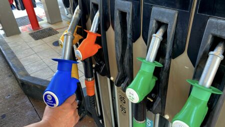 En France, la consommation de carburants routiers a reculé de 1,7% sur les sept premiers mois de l'année 2023
              L'inflation ne peut, à elle seule, expliquer cette légère baisse de la consommation d'essence et de gasoil. Les causes sont multiples.