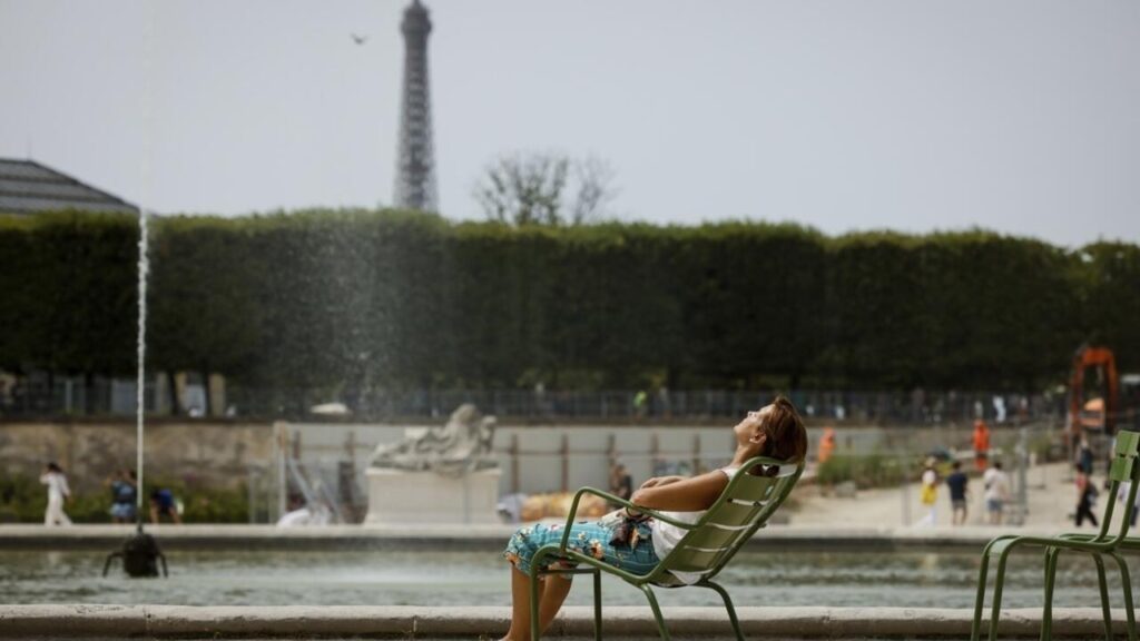 Des températures record attendues dans toute la France alors que la canicule du début de l’automne s’installe