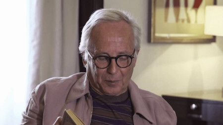 Cinéma : “en aucun cas, l’acteur est un intellectuel”, avance Fabrice Luchini
              Le 13 Heures est allé à la rencontre de Fabrice Luchini, à l’affiche de “La petite”, où il y incarne un grand-père laconique.