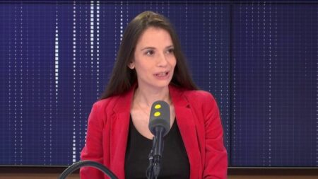 Fondation des Femmes lance collecte d’urgence; vise à lever un million d’euros pour soutenir associations Collecte d'urgence de la Fondation des Femmes : "On espère lever un million d'euros grâce à la générosité publique pour pouvoir soulager les associations", déclare sa présidente
La Fondation des Femmes, qui vient en aide aux femmes victimes de violences conjugales, lance ce vendredi une collecte d'urgence. L'État a augmenté ses subventions mais il "ne suit pas la vitesse de la demande", "il y a eu 83 % de victimes qui se sont signalées en plus par rapport à 2019", précise la présidente de l'association.