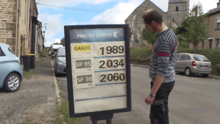 Prix des carburants : la vente à perte, une mesure inquiétante pour les petites stations ?
              Le gouvernement a annoncé qu'il allait autoriser la vente à perte sur le carburant pour lutter contre la hausse des prix. Si les grands distributeurs peuvent se le permettre, les petites stations n'ont pas les marges nécessaires à une telle décision.