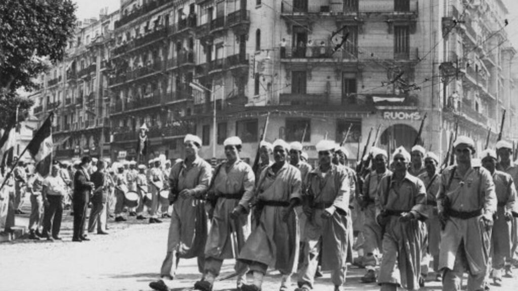 La France envisage de fonder une fondation pour les combattants harki algériens et leurs descendants