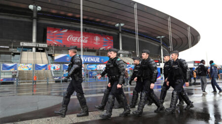 La France lance une opération policière massive pour une semaine d’événements très médiatisés