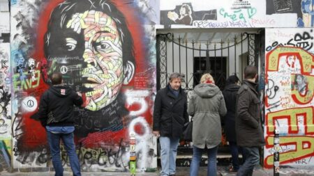 La maison de Serge Gainsbourg devient un musée tant attendu dédié à une icône française La maison de Serge Gainsbourg devient un musée tant attendu dédié à une icône française