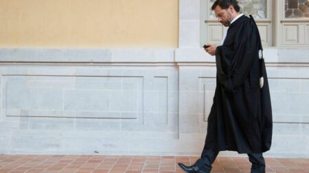Mort d'Adama Traoré : "On voulait la justice tout court, ni pour Adama, ni pour les gendarmes", commente l'avocat d'un gendarme
              La justice a prononcé ce vendredi un non-lieu pour les trois gendarmes impliqués dans l'affaire Adama Traoré, ce jeune homme mort en 2016 à la suite de son interpellation. Ces gendarmes "sont aujourd'hui innocentés", estime l'avocat de l'un d'entre eux.