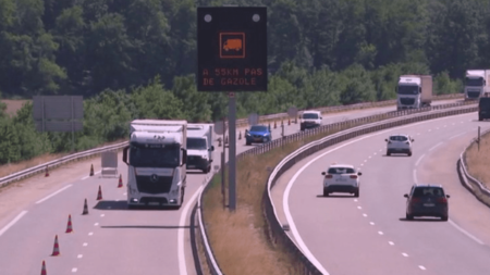 Planification écologique : des projets d’autoroutes vont être gelés
                  Dans le cadre du plan de planification écologique, annoncé lundi 25 septembre par Emmanuel Macron, plusieurs projets autoroutiers vont être stoppés. Le ministre des Transports n’a toutefois pas précisé lesquels.