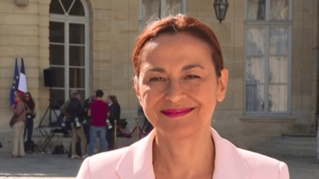 Planification écologique: Gouvernement présente plan en deux étapes, Première ministre adresse chefs de parti puis Emmanuel Macron s’exprime Planification écologique : un plan présenté en deux étapes par le gouvernement
La présentation du plan pour la planification écologique se fera en deux temps : la Première ministre doit d’abord s’adresser aux chefs de parti, puis Emmanuel Macron prendra la parole, lundi 25 septembre. Le point avec la journaliste Christelle Méral.