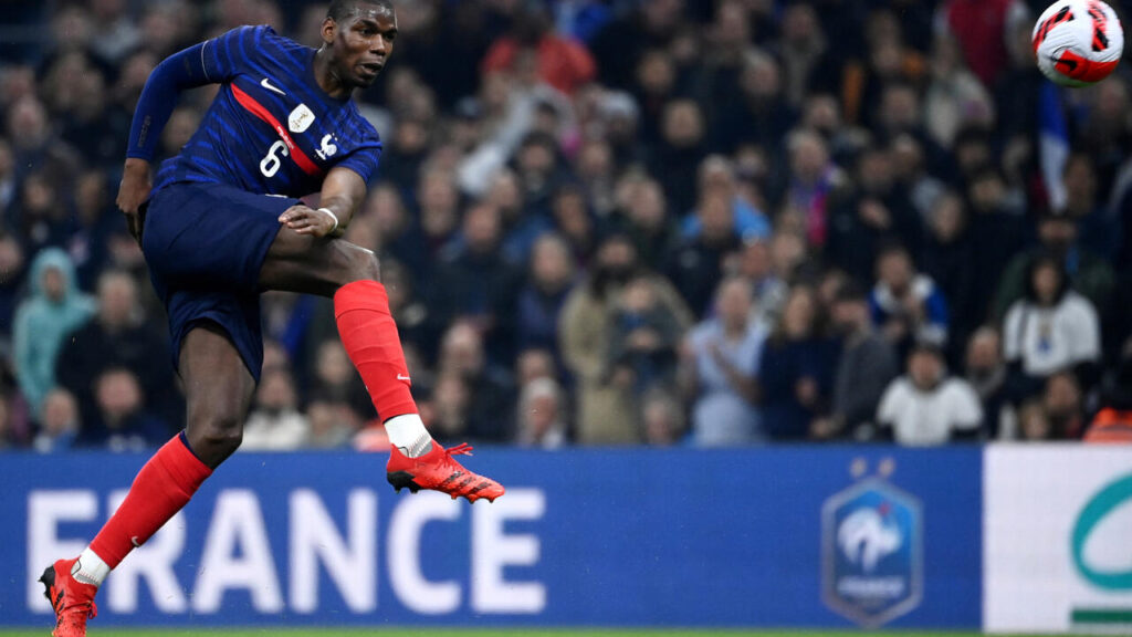 Pogba, vainqueur de la Coupe du monde de France, risque une suspension de quatre ans après avoir été testé positif à la testostérone.