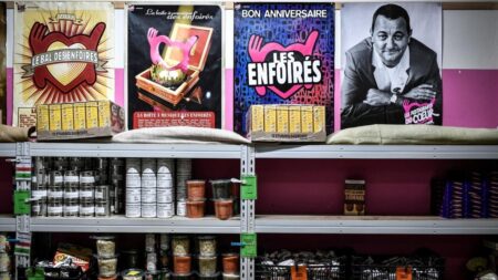 Un homme d’affaires millionnaire fait un don de 10 millions d’euros à une association caritative française en difficulté