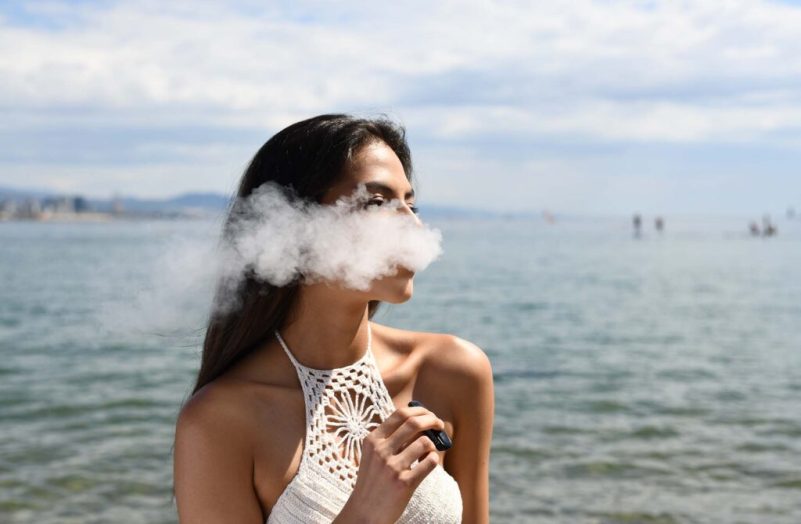 Cigarette électronique : Mode d'emploi