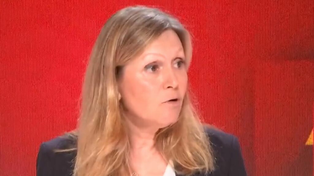 Loi de programmation des finances publiques : "Le 49.3 nous permet d’éviter" un risque de shutdown comme aux Etats-Unis, souligne Yaël Braun-Pivet
                  Invitée de "Questions politiques" dimanche 1er octobre sur France Inter, la présidente de l'Assemblée nationale a défendu le recours à l'article 49.3 de la Constitution, utilisé une fois de plus par la Première ministre pour le projet de loi de programmation des finances publiques 2023-2027.