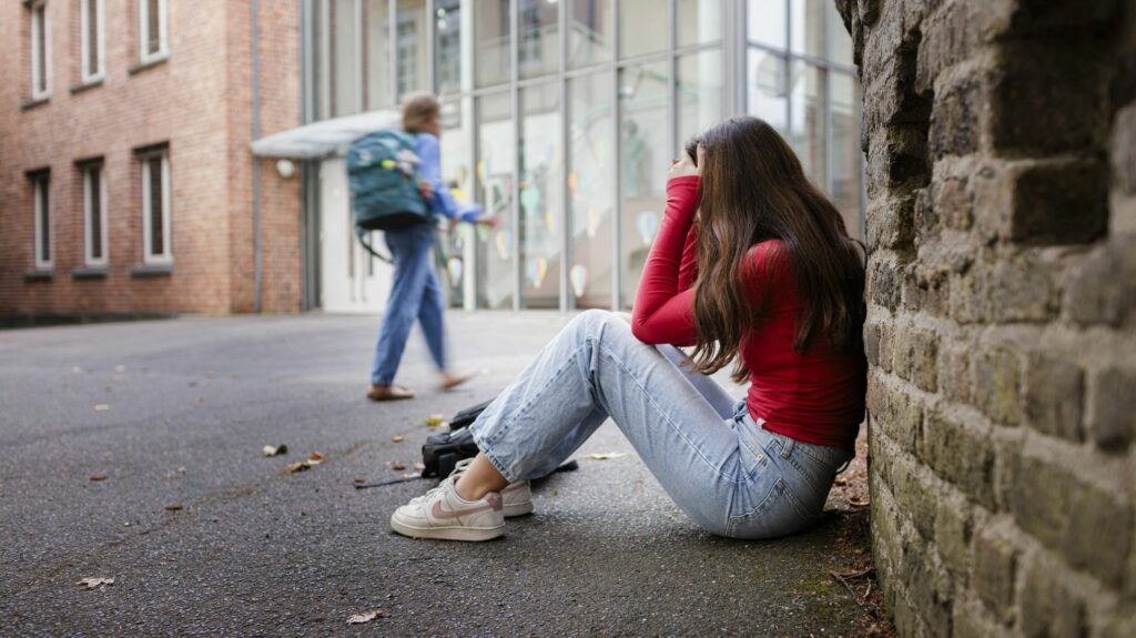 Harcèlement scolaire : le contenu du questionnaire pour tous les élèves à partir du CE2 se concrétise pour la prochaine rentrée
          Deux heures de temps scolaire doivent être banalisées en ce sens entre le 9 novembre et le 15 novembre, a annoncé mardi le ministère.