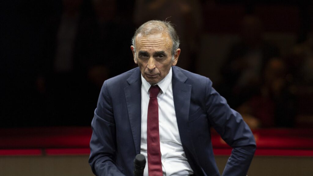 La plainte contre Eric Zemmour d'une association de défense des locataires déclarée irrecevable
          La Confédération nationale du logement avait déposé plainte en avril 2022 pour "injure publique envers un groupe de personnes à raison de leur appartenance à une religion déterminée".