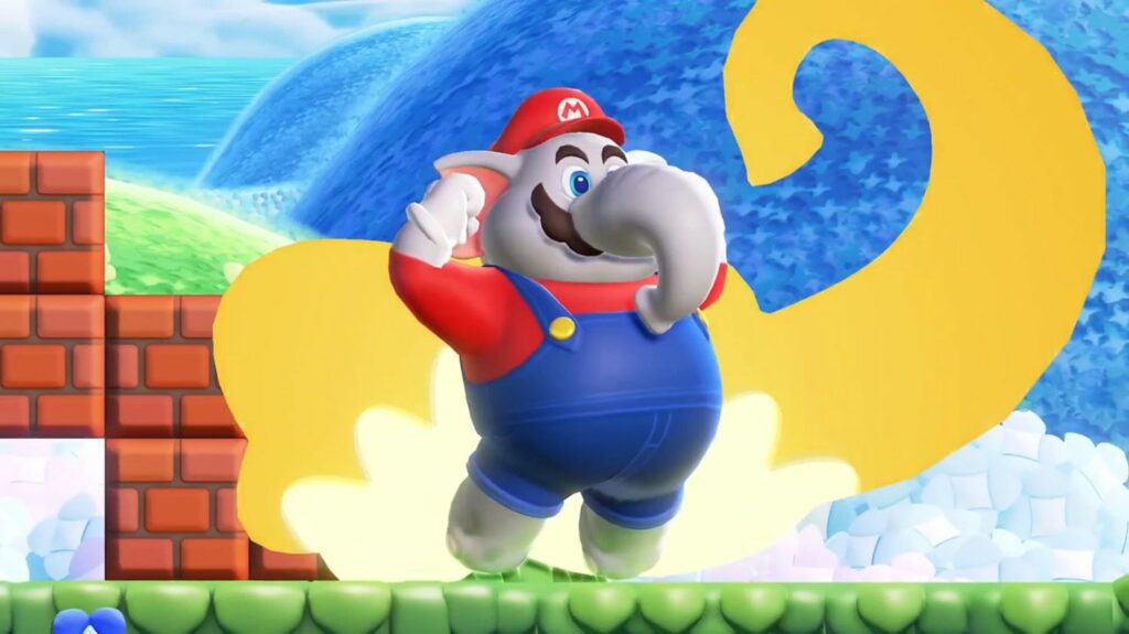 "Il se renouvelle sans cesse" : les secrets de longévité de Mario, la star du jeu vidéo de retour dans "Super Mario Bros Wonder"
          Nintendo sort ce vendredi "Super Mario Bros Wonder", nouvel opus du célèbre personnage à moustache né dans les années 80 et qui continue de battre des records de vente.