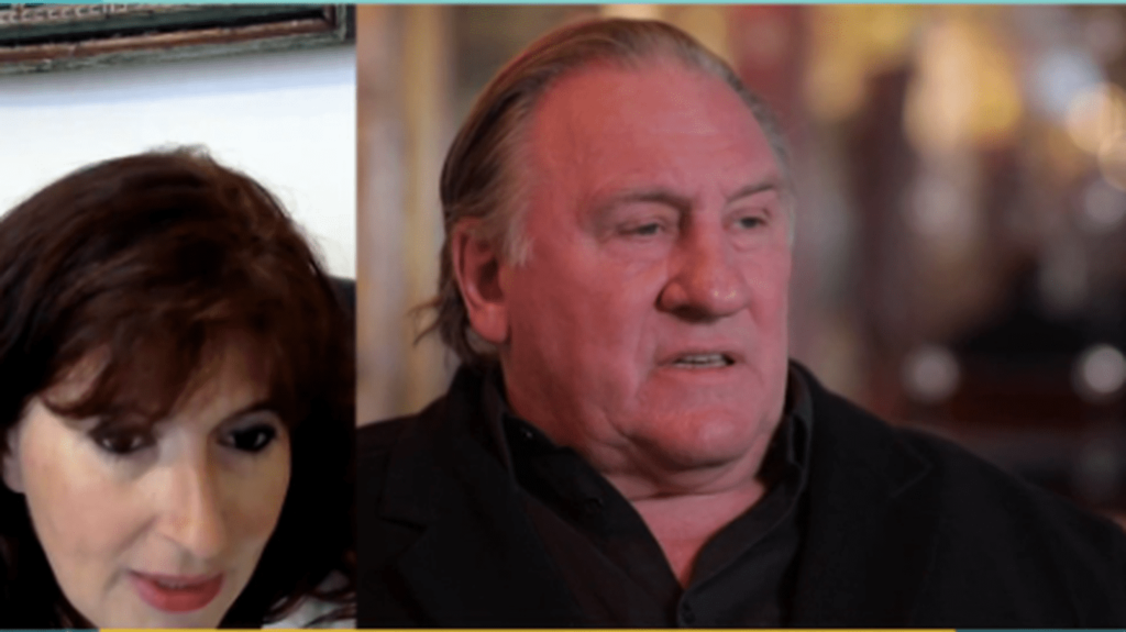 Gérard Depardieu mis en examen pour viols : la "lettre ouverte a vocation à inverser les culpabilités", estime Me Carine Durrieu, l’avocate de l’une des victimes
                  Lundi 2 octobre, Gérard Depardieu, mis en examen pour viols, s’est exprimé dans les colonnes du Figaro. Sur le plateau du 12/13 info, Me Carine Durrieu, l’avocate de l’une des victimes, réagit à cette lettre ouverte.