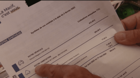 Assurance : face à l’augmentation des prix, certains pensent à s’en passer
              En 2023, les assurances ont une nouvelle fois augmenté. Alors, face à cette hausse, certains assurés pensent à s’en passer.