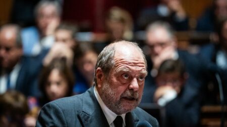 Château de Versailles, aéroports, établissements scolaires... Que risquent les auteurs de fausses alertes à la bombe ?
          Le ministre de la Justice, Eric Dupond-Moretti, a promis mercredi que les auteurs de ces fausses alertes "seront retrouvés" et "punis".