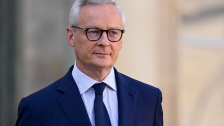 Bruno Le Maire bloque le rachat par les États-Unis de fournisseurs clés de l’industrie nucléaire française Bruno Le Maire s’oppose au rachat par un groupe américain de deux entreprises qui fournissent l’industrie nucléaire
Ces deux entreprises font de la robinetterie de pointe. L'objectif est d'éviter aux puissances étrangères de collecter des informations sensibles.