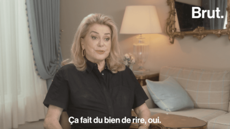 Vidéo



  

  
  

      


      

      
        La comédie selon Catherine Deneuve
                  C'est quoi une bonne comédie ? On a posé la question à Catherine Deneuve, qui incarne une Bernadette Chirac inattendue dans la dernière comédie de Léa Domenach.