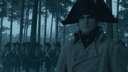 Cinéma : Napoléon, un empereur qui a inspiré les plus grands
          Le film Napoléon du grand réalisateur américain Ridley Scott sort en salle le 22 novembre. La vie de l'empereur a toujours suscité beaucoup d'intérêt dans le cinéma.