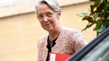 Conférence sociale sur les bas salaires : Elisabeth Borne convoque syndicats et patrons ce lundi Quatre questions sur la conférence sociale sur les bas salaires, qui s'ouvre ce lundi
L'objectif d'Elisabeth Borne est de réunir les organisations syndicales et patronales autour de la question des rémunérations.