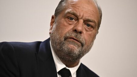 Eric Dupond-Moretti: Questions en suspens à un mois de son procès inédit devant la Cour de Justice Procès d'Eric Dupond-Moretti devant la Cour de Justice de la République : à un mois du procès, de nombreuses questions toujours en suspens
Un ministre de la Justice jugé alors qu'il est en fonction : c'est inédit. Et cela interroge forcément, d'abord sur la capacité du ministre à mener de front son travail et son procès, ensuite sur le risque d'un procès très politique.