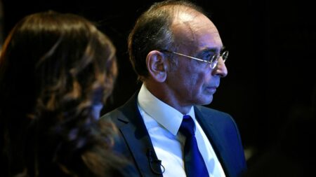 Eric Zemmour condamné à verser 40 000 euros à Albin Michel, son ancien éditeur, après une dispute sur un livre Eric Zemmour perd le procès qu'il avait intenté à son ancien éditeur Albin Michel et devra lui verser 40 000 euros
L'affaire concernait un livre que le polémiste comptait publier en septembre 2021, "La France n'a pas dit son dernier mot", avant de lancer sa campagne pour l'élection de 2022.