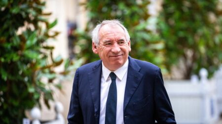 François Bayrou, président du MoDem, insiste pour changer de méthode de gouvernement MoDem : allié de l'exécutif, François Bayrou prône de "changer complètement de méthode" de gouvernement
"Si vous êtes dans l'affrontement, vous ne pouvez plus gouverner", a averti le président du MoDem et ancien ministre de la Justice.
