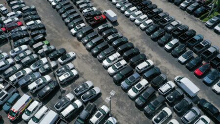 Etats-Unis : la grève dans l'automobile étendue à une grande usine du groupe Stellantis
          Ce sont 6 800 employés supplémentaires qui sont ainsi appelés à cesser le travail dans ce que le syndicat qualifie de "plus grande et plus lucrative usine" de Stellantis aux Etats-Unis.