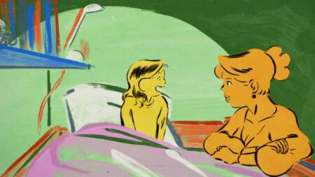 Eloge de l'intelligence collective, "Linda veut du poulet ! " est un film d'animation drôle, irrévérencieux et haut en couleurs
          Quand la mère de Linda fait la promesse à sa fille de lui préparer un poulet aux poivrons, souvenir culinaire de son père, elle n'imagine pas qu'elle s'est lancée un défi. Chiara Malta et Sébastien Laudenbach font de cette aventure gastronomique un pétaradant dessin animé.