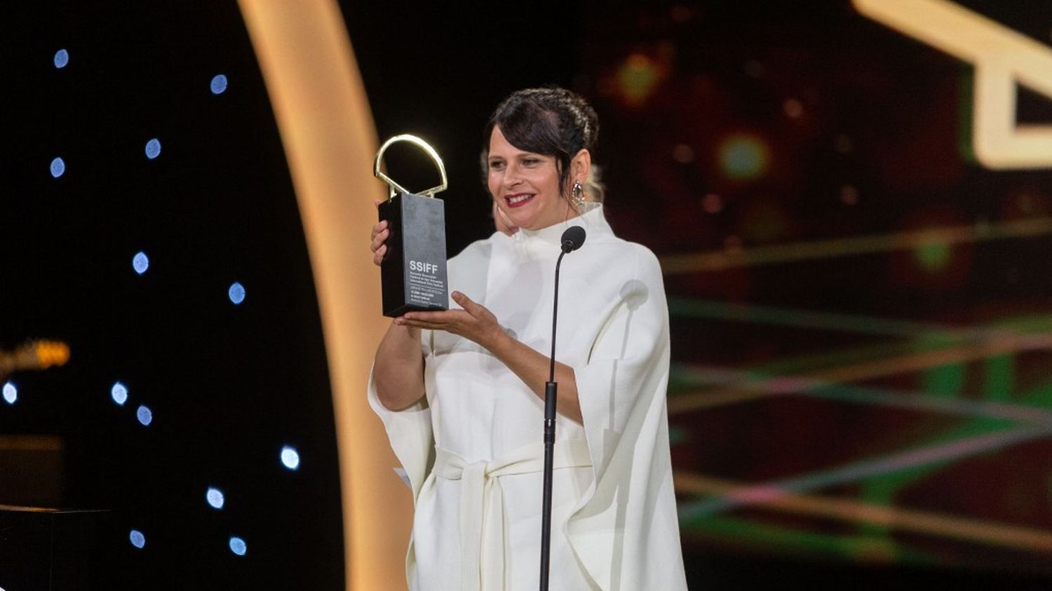 Jaione Camborda, réalisatrice espagnole, remporte la Coquille d'or au