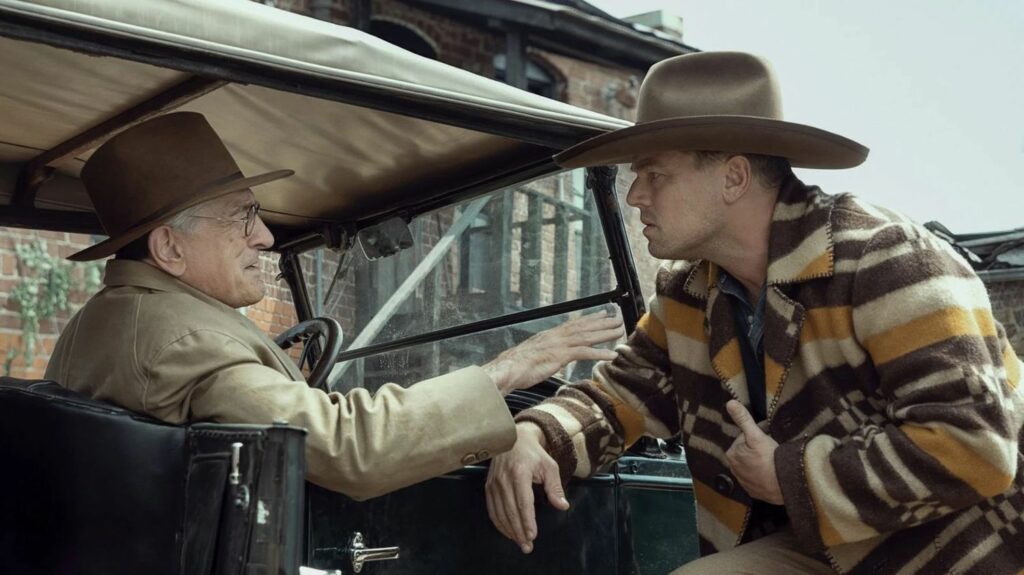 "Killers of the Flower Moon" : Martin Scorsese déçoit malgré un duel De Niro-DiCaprio prestigieux
                  Absent des salles de cinéma depuis "Silence" en 2016, Martin Scorsese revient avec un thriller inspiré de faits réels, une histoire de pétrole, d'assassinats et d’Indiens.