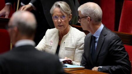 Punaises de lit: Réunion interministérielle annoncée par Olivier Véran vendredi; Un observatoire en cours de création Punaises de lit : Olivier Véran annonce l'organisation d'"une réunion interministérielle" vendredi
Alors que les signalements se multiplient ces dernières semaines, l'ensemble du gouvernement sera consulté. "Un observatoire" est "en cours de création", a également promis la Première ministre mardi.