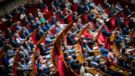 Rassemblement national retire des propositions de loi, y compris sur l’endométriose et allocations familiales Assemblée nationale : le Rassemblement national retire plusieurs propositions de loi lors de sa niche parlementaire
Très scruté, le texte sur l'endométriose a été vidé de sa substance, comme celui sur la suspension des allocations familiales pour les parents de délinquants.