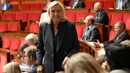 Retrait du RN de sa proposition de loi sur l’endométriose à l’Assemblée Nationale Assemblée nationale : le RN retire sa proposition de loi sur l'endométriose avant un probable rejet
Dans une séance émaillée de rappels au règlement, les groupes opposés au texte ont dénoncé tour à tour une opération de récupération.