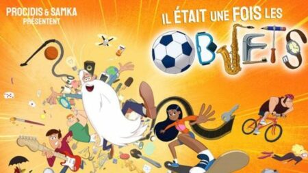 Retour de la saga "Il était une fois..." qui dévoile les secrets de nos objets du quotidien
          Depuis plus de 45 ans, l’illustre Maestro guide des milliers d’enfants sur le chemin de la connaissance. La série "Il était une fois..." reprend du service pour une 8e saison. Maestro et ses compagnons ont bien changé depuis et ils reviennent sur le thème "les objets". Diffusion sur France Télévisions.