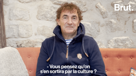 Vidéo



  

  
  

      


  

  
    Albert Dupontel et sa vision de la politique, de l'éducation et de l'engagement
          Aujourd’hui, sort en salles le nouveau film d’Albert Dupontel, “Second tour”. L’occasion de parler d’engagement, de politique et d’éducation avec le réalisateur.