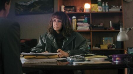A Saint-Jean-de-Luz, Valérie Lemercier présente le film "L'arche de Noé" à la 10e édition du Festival international du film
                  "L'arche de Noé" est l'un des dix films présentés hors compétition à l'occasion de la 10e édition du Festival international du film de Saint-Jean-de-Luz jusqu'au 8 octobre. Un rôle à contre-emploi pour l'actrice Valérie Lermercier dans cette comédie dramatique qui traite d'exclusion et d'homophobie.