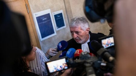 Affaire Hedi : "Cette vidéo de Médiapart permet de confirmer que ces policiers mentent depuis le début", réagit l'avocat de la victime
              Les images publiées par le site Mediapart montrent le tir de LBD sur le jeune homme, qui a dû être amputé d'une partie du crâne début juillet. Elles mettent en cause la version des policiers dans cette affaire.