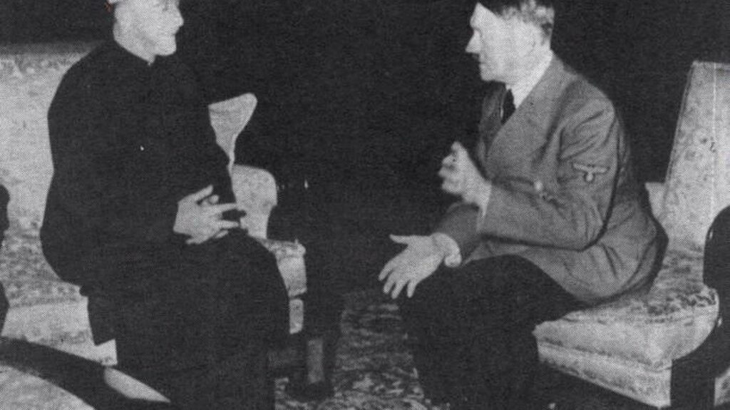 L'info de l'histoire: l’antisémitisme islamiste et son passé
          L'actualité remise en perspective chaque samedi, grâce à l'historien Fabrice d'Almeida.
