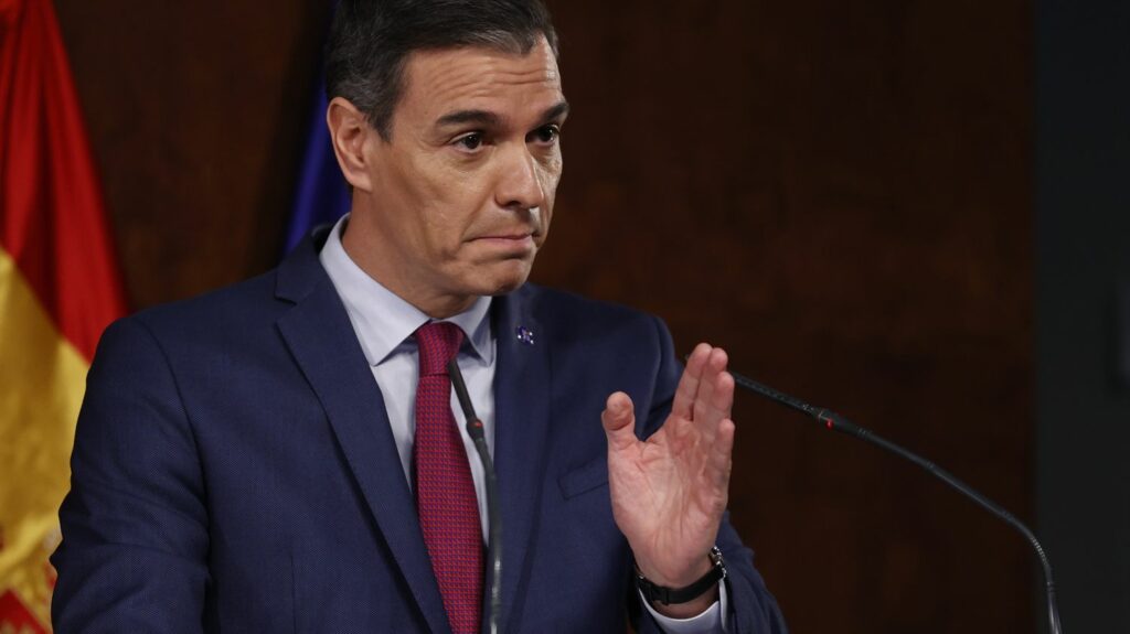 Espagne : pourquoi Pedro Sanchez négocie une loi d’amnistie avec les indépendantistes catalans
          Pour conserver le pouvoir, le Premier ministre espagnol passe un accord politique avec les indépendantistes catalans et accepte de négocier une loi d’amnistie pour les séparatistes. L’opposition de droite fulmine.