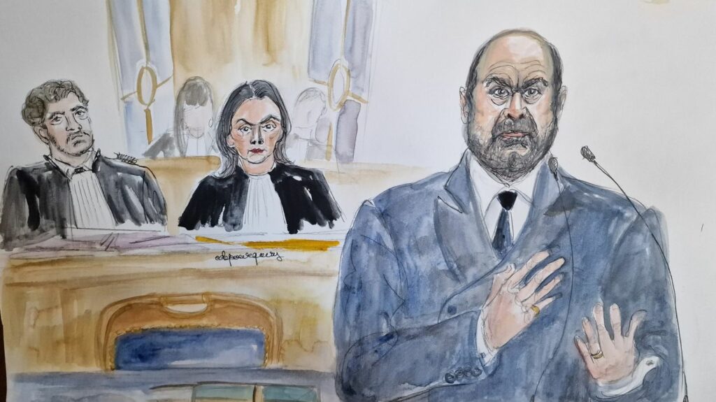 Procès d'Eric Dupond-Moretti : "Le ministre va rester dans le déni", affirme l'ancienne présidente du Syndicat de la magistrature
          Katia Dubreuil a déclaré mardi à la barre avoir été "interloquée" par les propos d'Eric Dupond-Moretti.