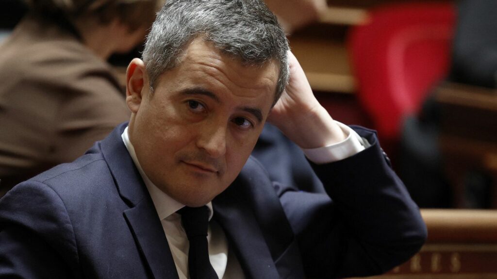 Avec ses "Rencontres de Beauvau", Gérald Darmanin risque d’agacer au sein de l’exécutif
          150 élus locaux ont été réunis par le ministre de l'Intérieur mercredi soir dans ce qu'il a baptisé les "rencontres de Beauvau". Un pied de nez à peine voilé aux rencontres de Saint-Denis, pilotées par le chef de l'Etat avec les patrons des partis.