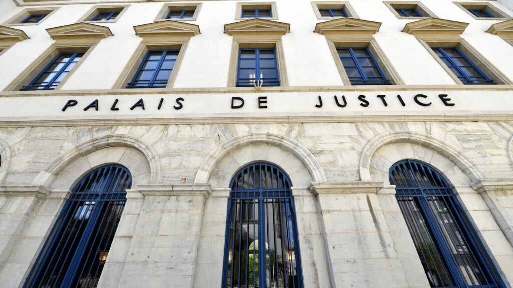 Défilé d'ultradroite après la mort de Thomas : jusqu'à dix mois de prison ferme pour six participants
          Six prévenus étaient jugés en comparution immédiate devant le tribunal correctionnel de Valence lundi après le défilé de l'ultradroite à Romans-sur-Isère du week-end dernier.