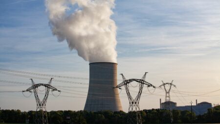 Accord État-EDF sur le prix de l’électricité nucléaire : implications pour les ménages français Energie : que va changer l'accord conclu sur les prix de l'électricité nucléaire pour les ménages français ?
L'Etat et EDF sont parvenus mardi à un accord garantissant le prix moyen de l'électricité nucléaire "autour de 70 euros" le mégawattheure à partir de 2026. L'objectif du gouvernement : éviter que les prix explosent, mais sans garantie qu'ils baissent.