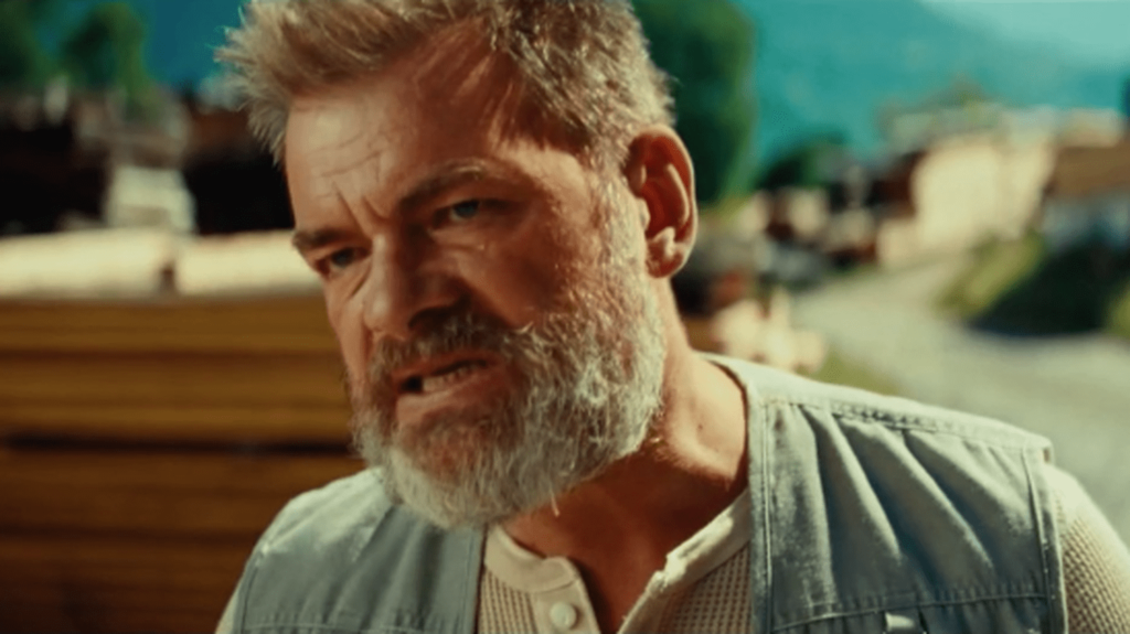 Cinéma : pour le comédien Clovis Cornillac "Monsieur le maire" est "un film qui parle des gens"
          Le film "Monsieur le maire" sort en salles ce mercredi 1er novembre. Il retrace l’histoire d’un édile pyrénéen qui va ouvrir un foyer pour femmes battues. Présent sur le plateau du 13 Heures, le comédien Clovis Cornillac revient sur le courage des maires des petites communes.